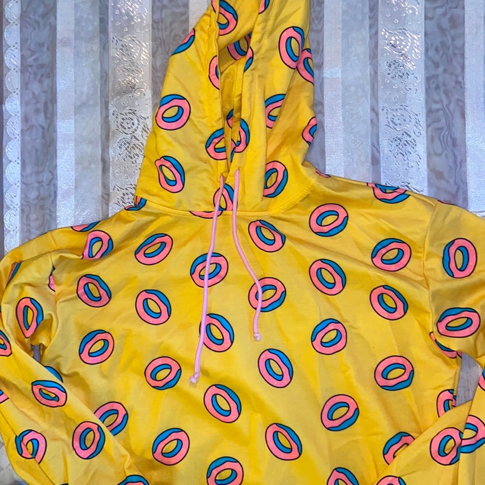 💐🌸🌸BOSOWOS HOODIE 🌸🌸 - Picture 6 of 7